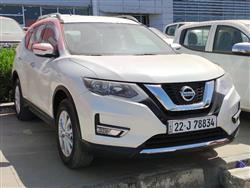 نیسان ئێکس ترەیل